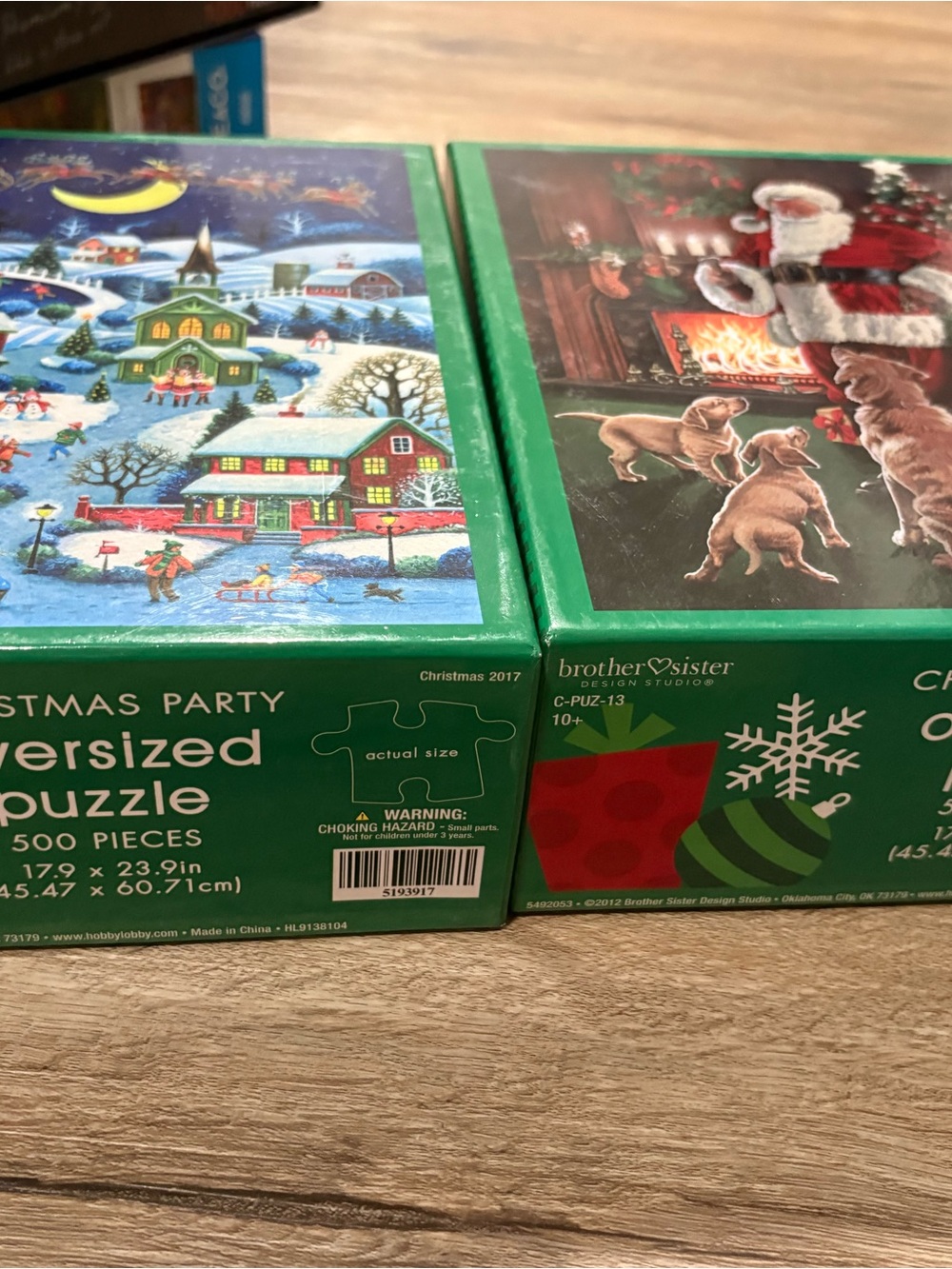 Puzzles - Picture 2 of 2